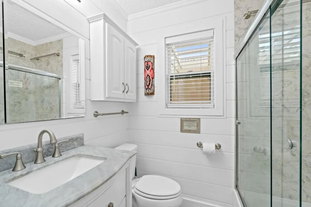 Semesterbostad Gulf Friend Duplex In Pcb Villa Panama City Beach USA