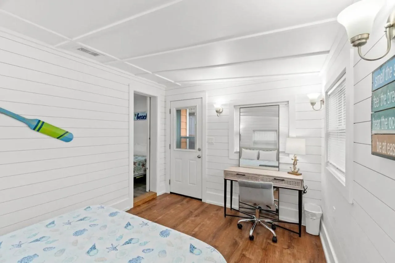 Semesterbostad Gulf Friend Duplex In Pcb Villa Panama City Beach