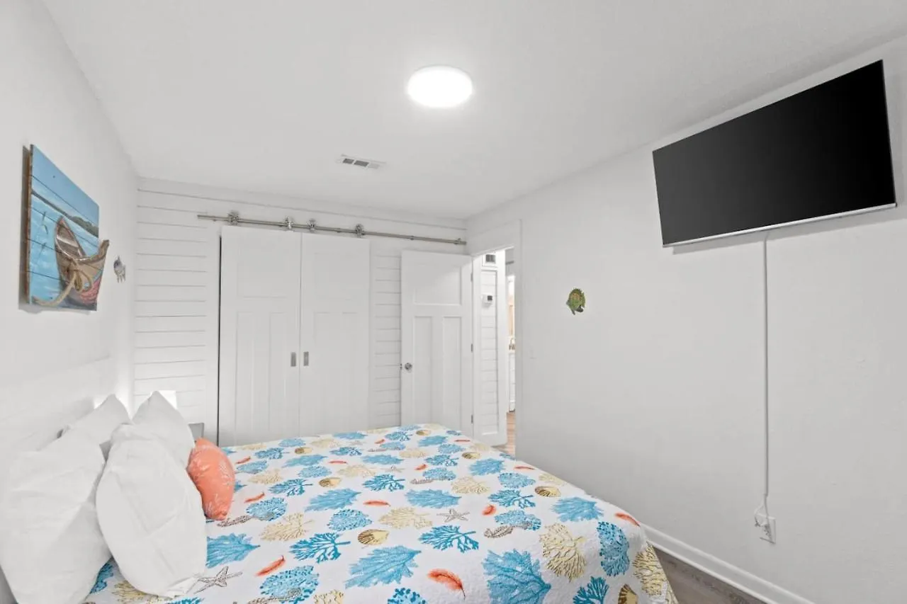 Gulf Friend Duplex In Pcb Villa Panama City Beach