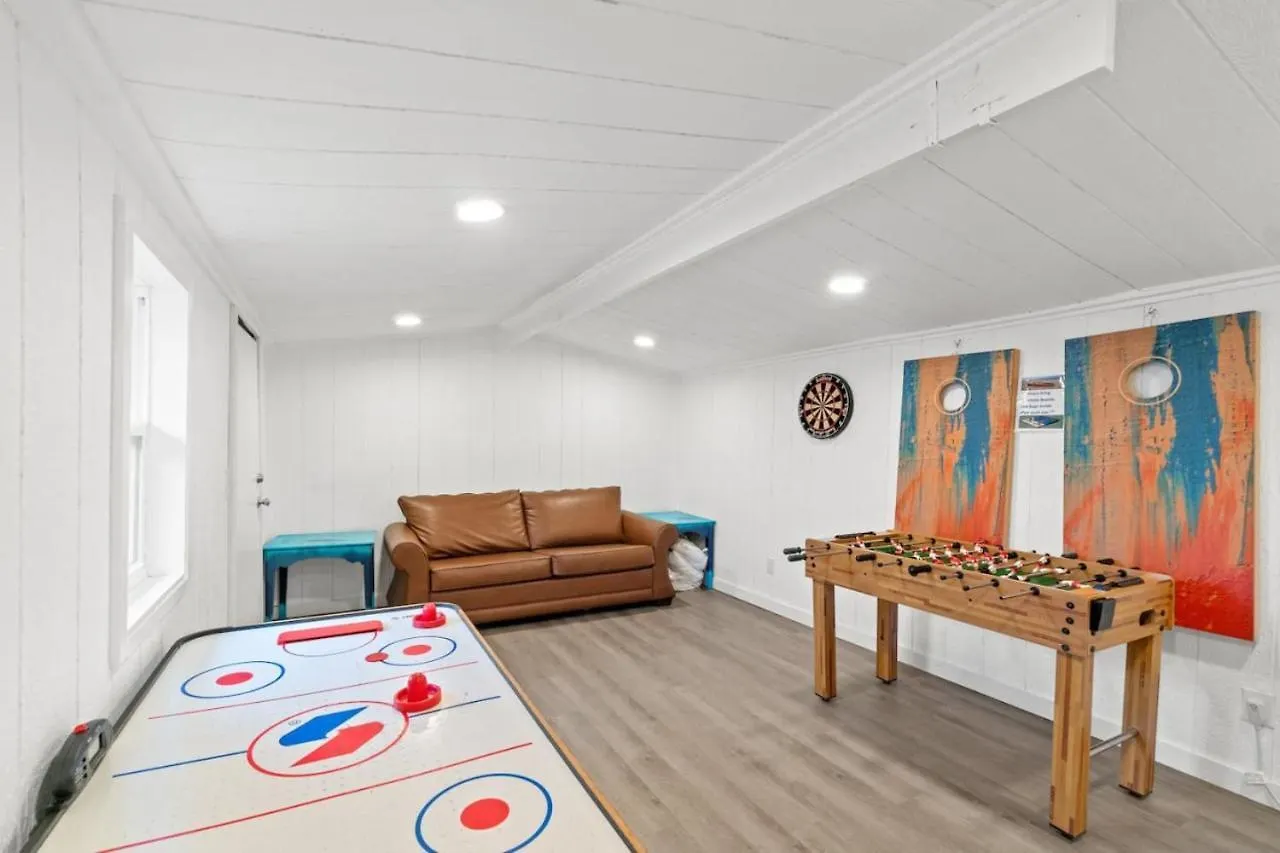 Semesterbostad Gulf Friend Duplex In Pcb Villa Panama City Beach USA