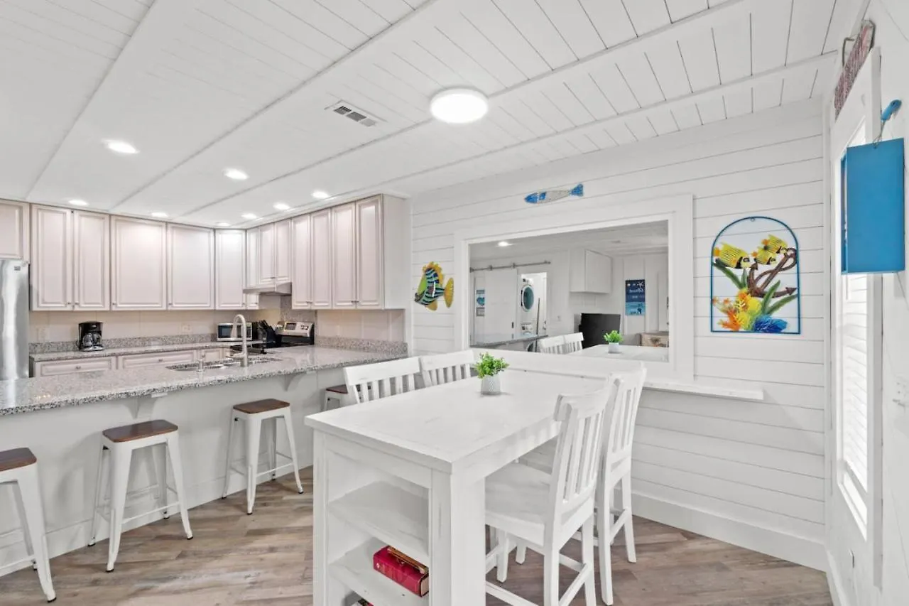 Gulf Friend Duplex In Pcb Villa Panama City Beach USA