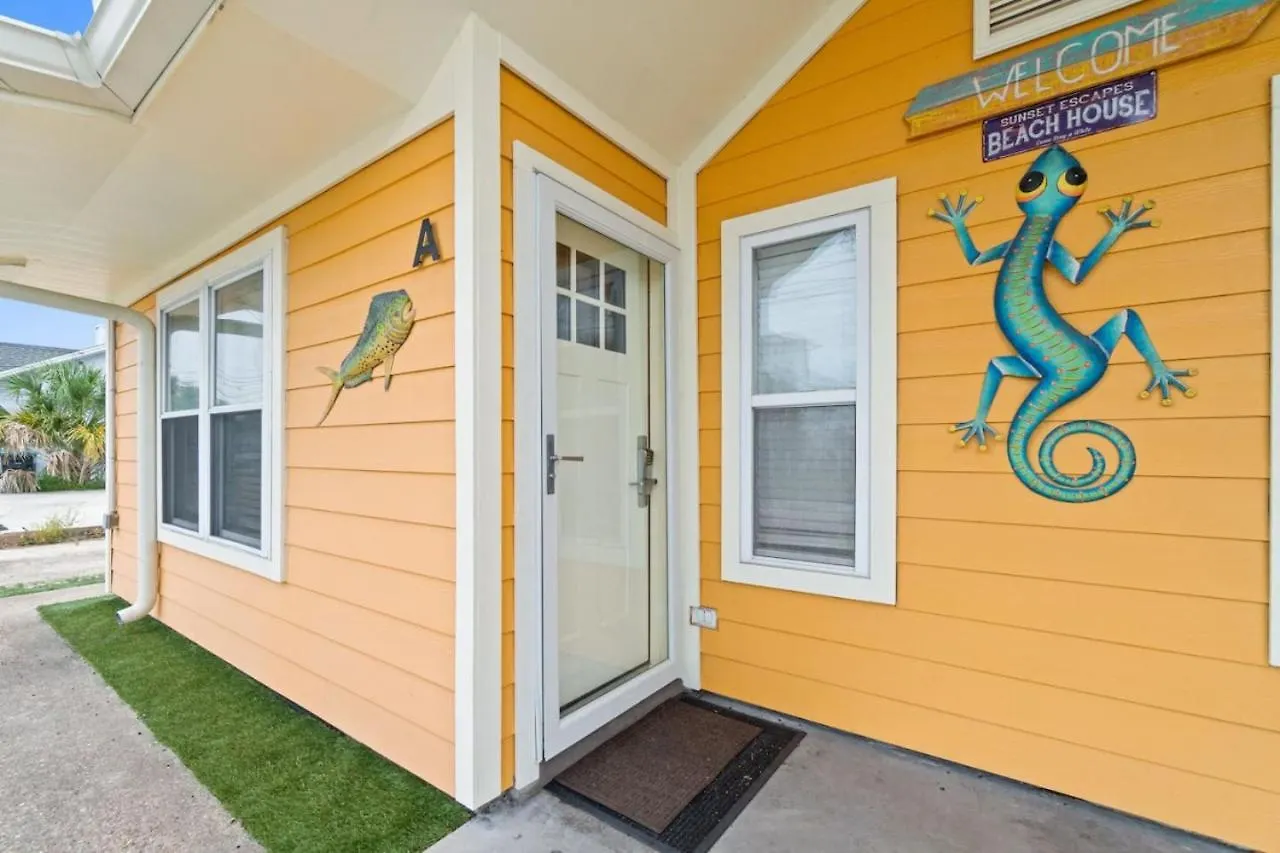Semesterbostad Gulf Friend Duplex In Pcb Villa Panama City Beach