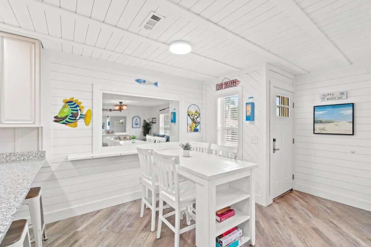 Gulf Friend Duplex In Pcb Villa Panama City Beach Semesterbostad