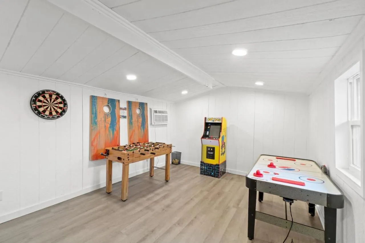 Gulf Friend Duplex In Pcb Villa Panama City Beach 0*,  United States