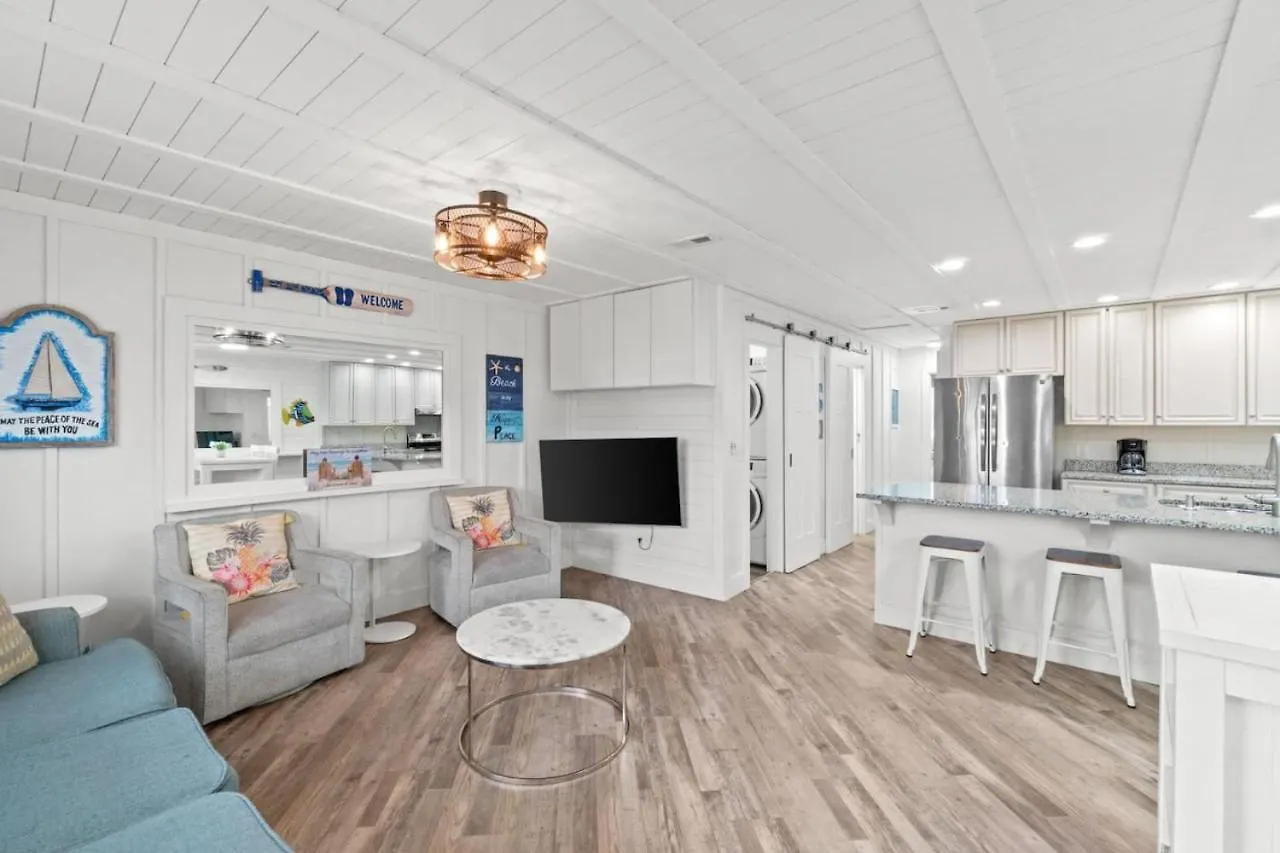 Gulf Friend Duplex In Pcb Villa Panama City Beach Holiday home